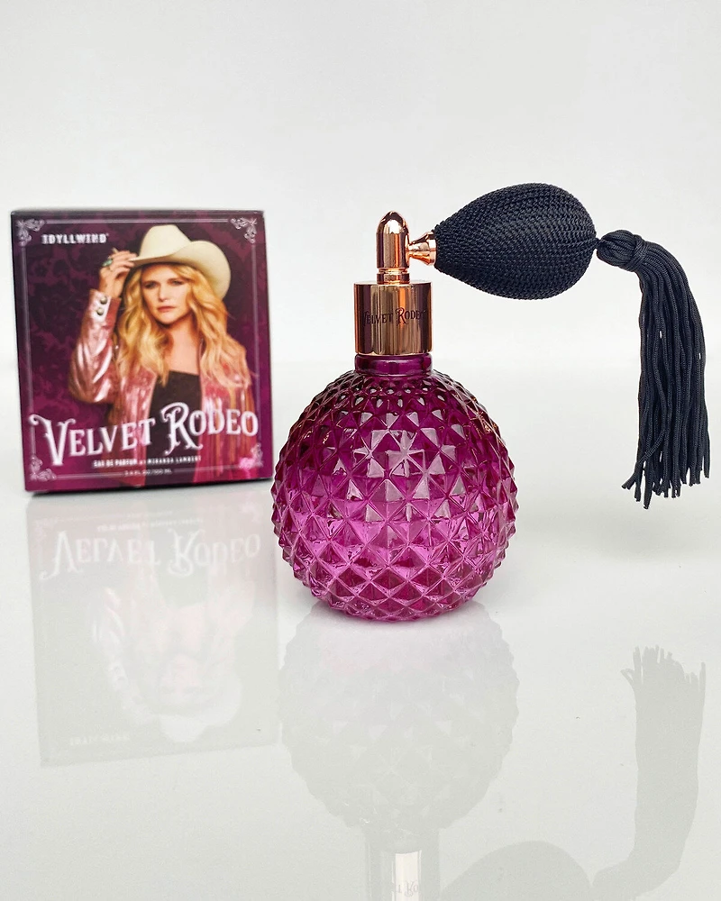 Idyllwind Women's Velvet Rodeo Eau De Parfum by Miranda Lambert