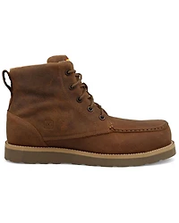 Twisted X Men's 6" Moc Work Boots - Composite Toe