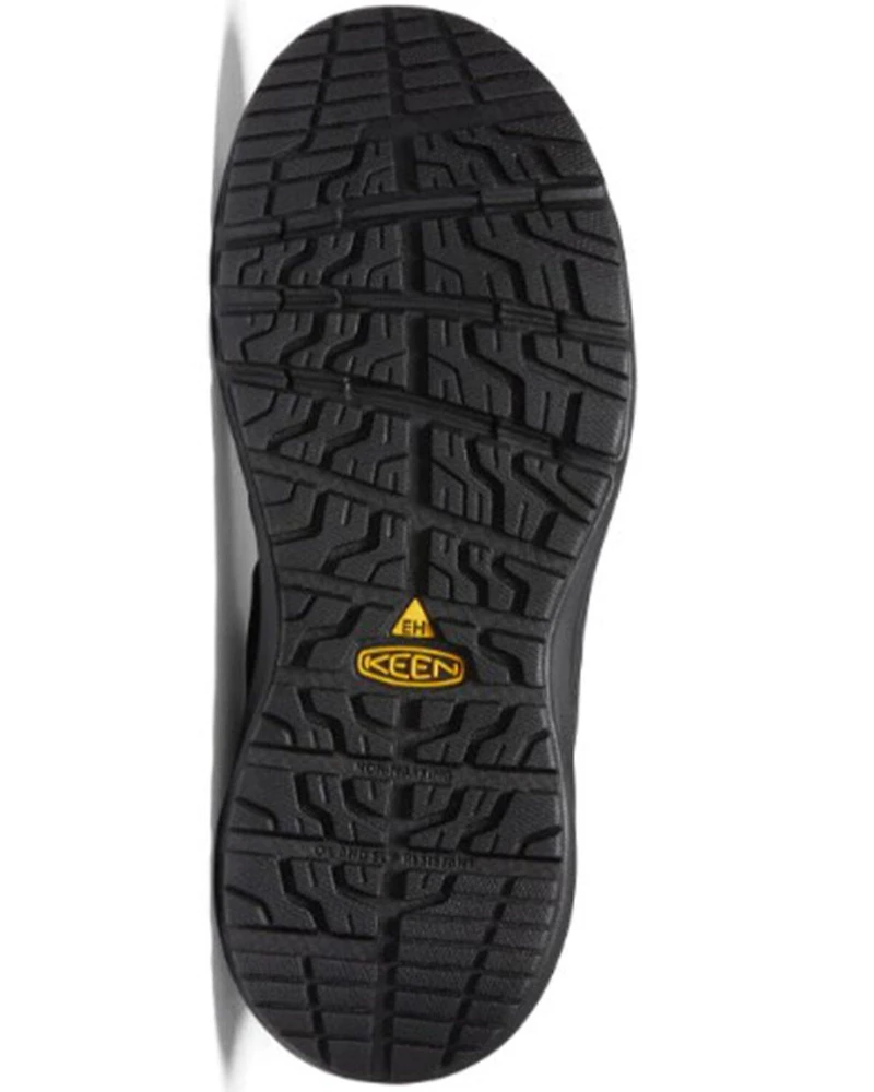 Keen Women's 6" Vista Energy Mid Internal Met Boots - Carbon Fiber Toe