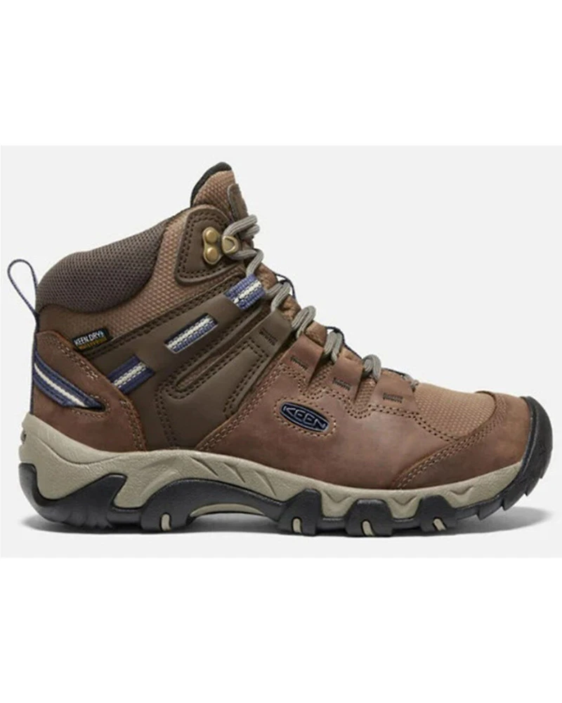 Keen Women's Steens Waterproof Hiking Boots