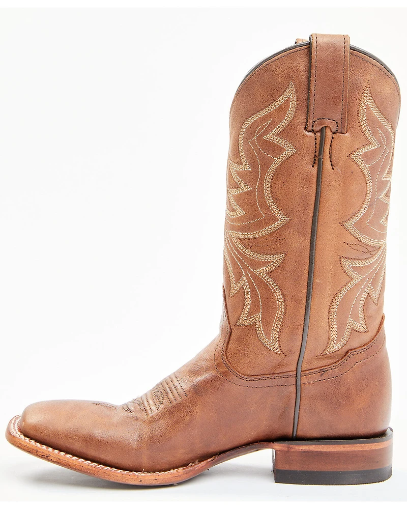Shyanne Women's Jeannie Western Boots - Broad Square Toe