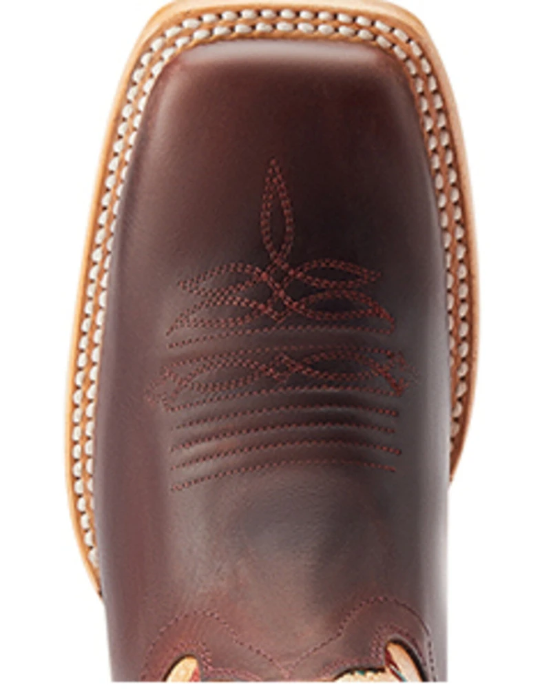 Ariat Women's Frontier Danielle Western Boots - Broad Square Toe