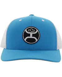 Hooey Men's Primo Logo Embroidered Trucker Cap