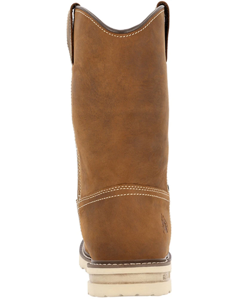 Rocky Men's Grindstone XTR Work Boots - Composite Toe