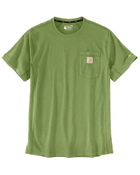 Carhartt Men's Force® Relaxed Fit Midweight Solid Short Sleeve Work T-Shirt