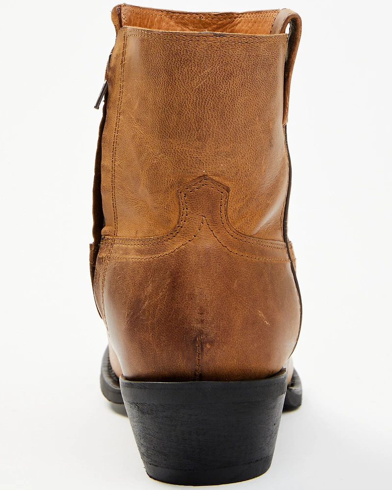 Laredo Men's Cabrera Ankle Boots - Round Toe