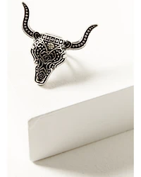Shyanne Women's Sierra Winter Longhorn Statement Ring