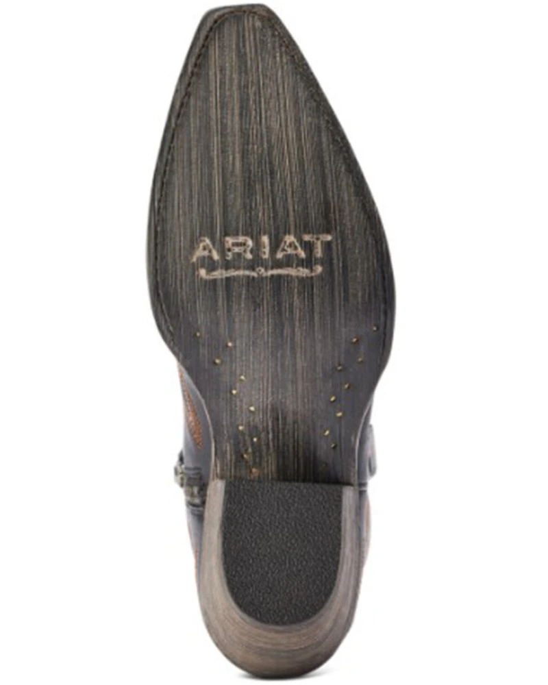 Ariat Women's Casanova Western Fashion Boots - Snip Toe