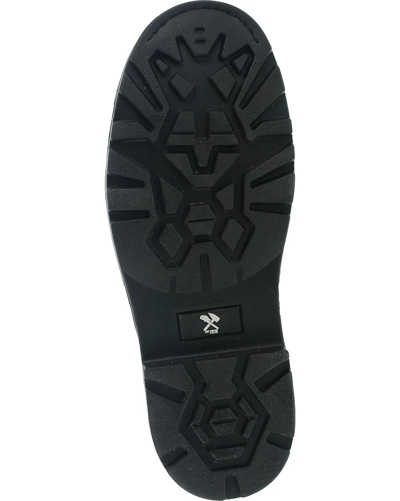 Iron Age Men's Hauler Waterproof 8" Work Boots - Composite Toe