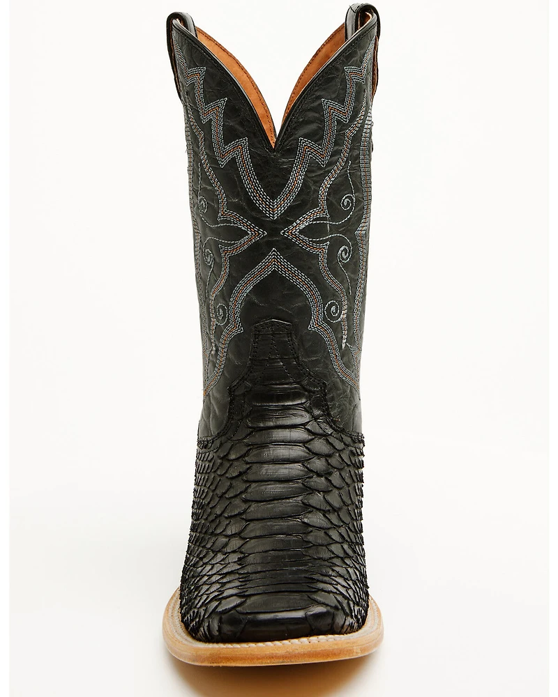 Dan Post Women's Exotic Python Western Boots