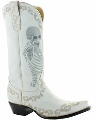 Yippee Ki Yay Women's Selfie Western Boots - Snip Toe