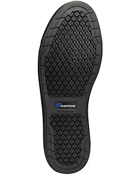 Nautilus Women's Westside Black Slip-On Work Shoes - Steel Toe