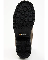 Hawx Men's Waterproof Insulated Logger Work Boots - Composite Toe