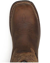 Thorogood Men's 11" Waterproof Wellington Work Boots - Soft Toe
