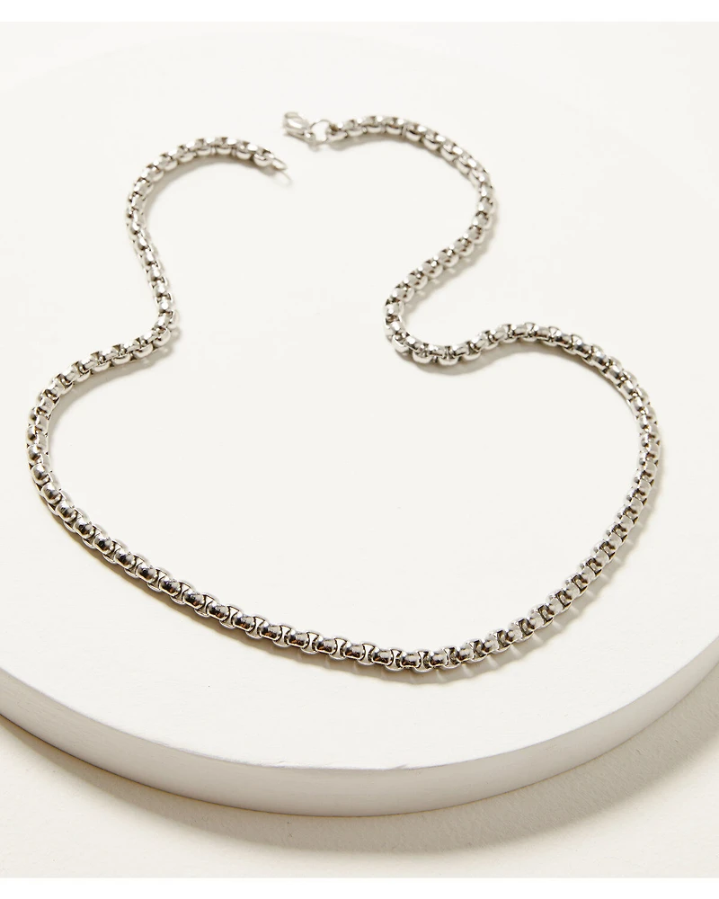 Cody James Men's Bolo Chain Necklace