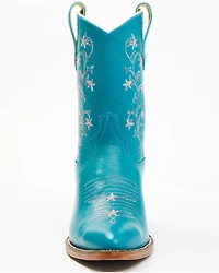 Planet Cowboy Women's Tiffany Stars Western Boots - Round Toe