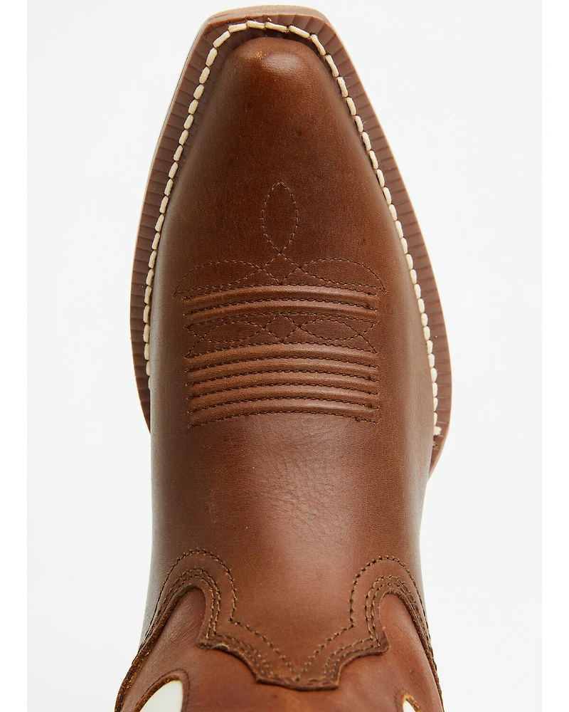 Justin Women's Faye Western Boots - Snip Toe