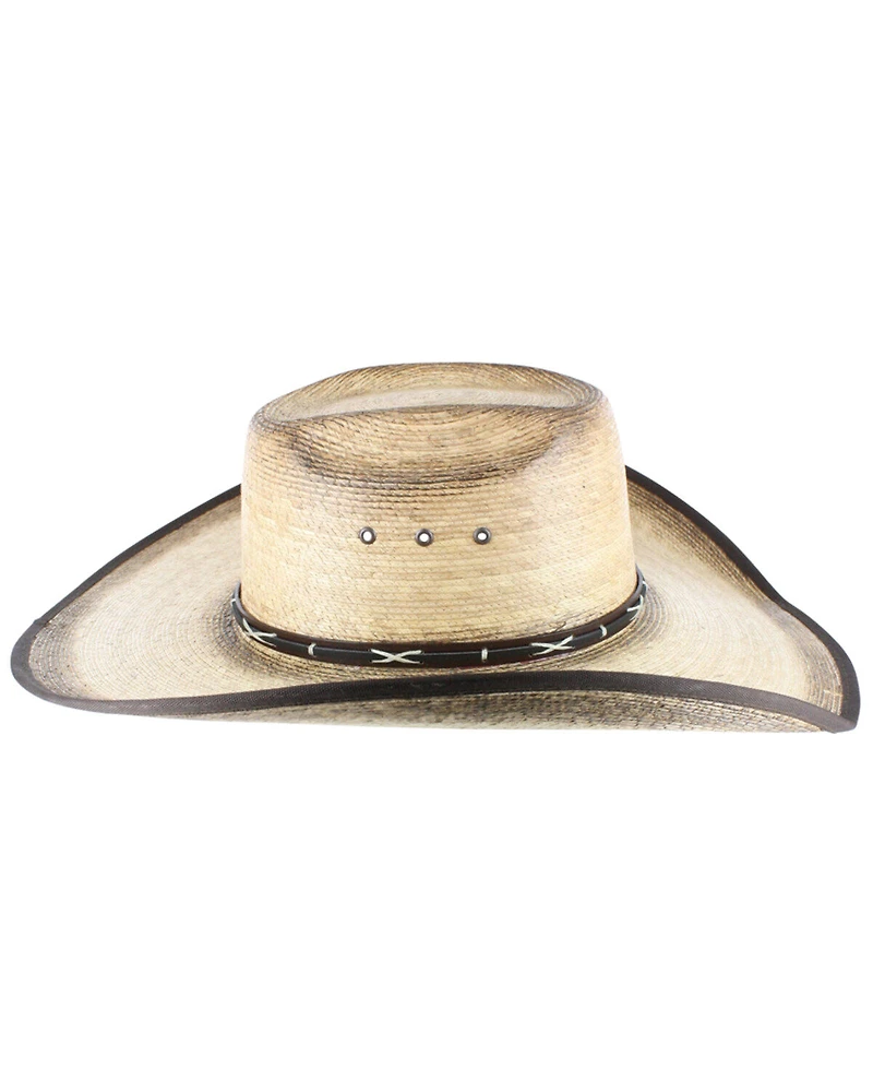 Cody James® Men's Palm Leaf Cowboy Hat