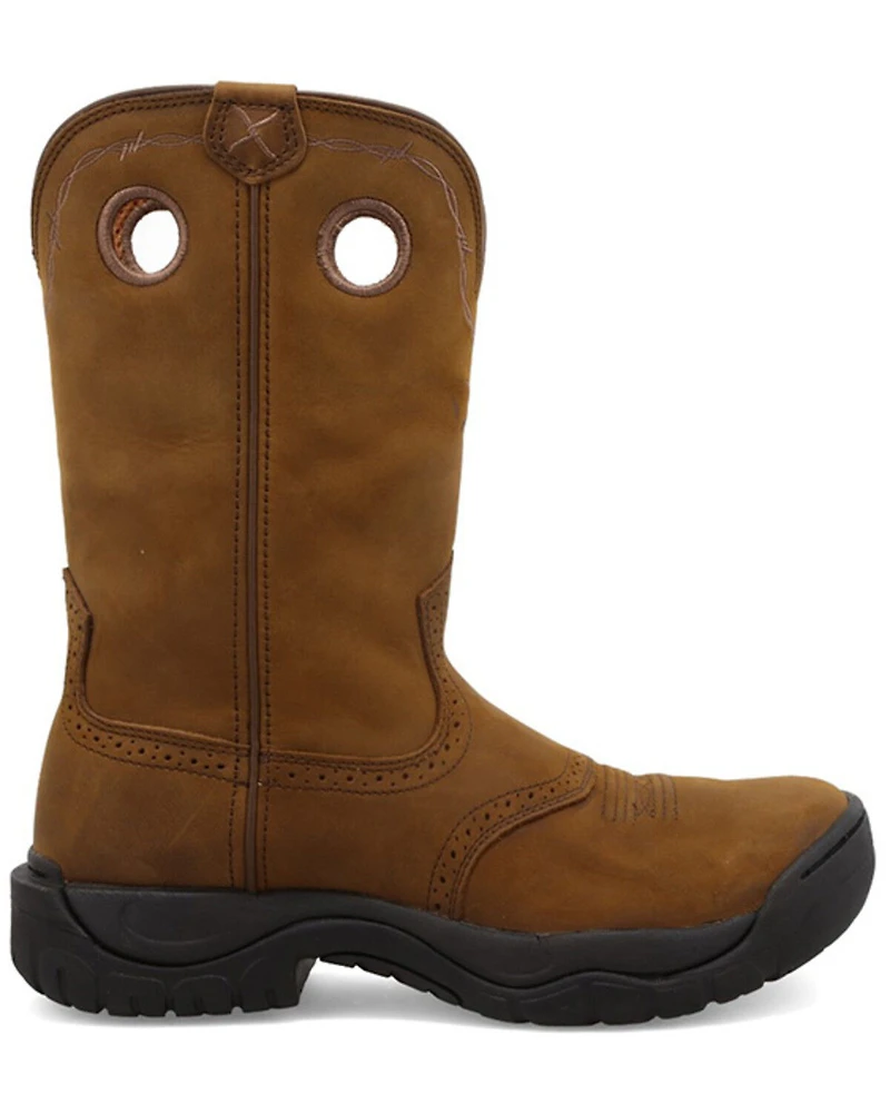 Twisted X Men's All Around Barn Boots - Soft Toe