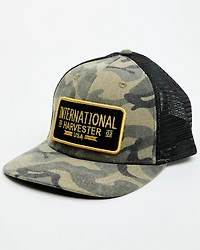 Case IH Men's Camo Print Ball Cap