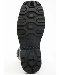 Cody James Men's Uniform Western Work Boots - Composite Toe