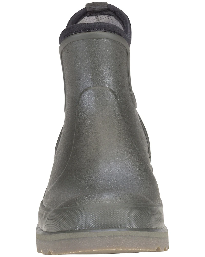Dryshod Men's Sod Buster Ankle Boots - Round Toe