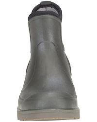 Dryshod Men's Sod Buster Ankle Boots - Round Toe
