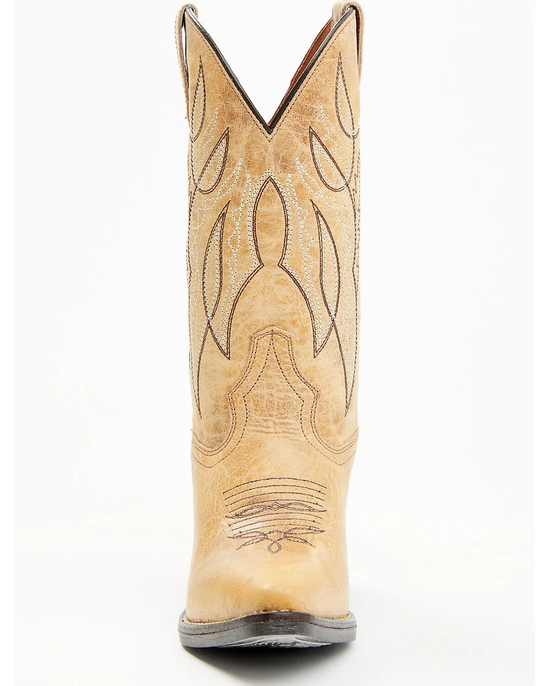 Laredo Women's Livia Western Boots - Snip Toe