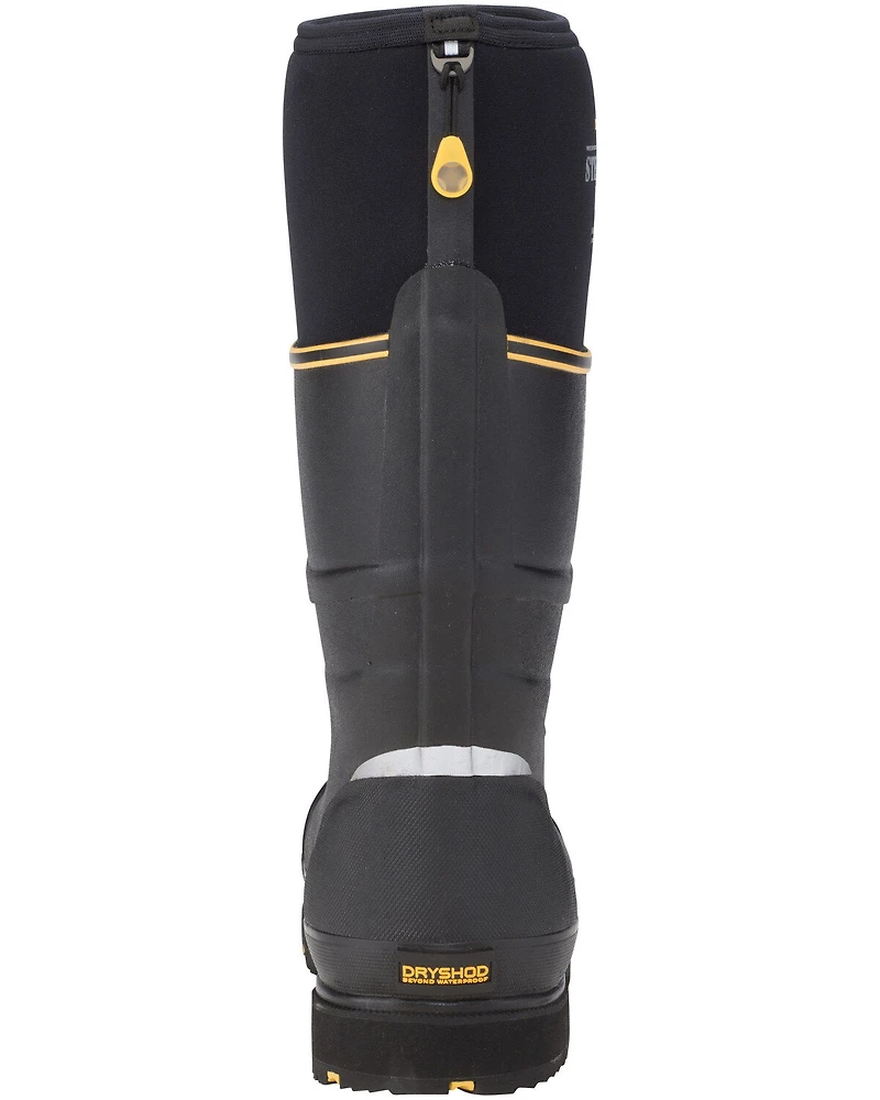 Dryshod Men's Steel Toe Max Cold Conditions Protective Boots