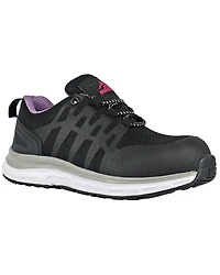 Hoss Women's Exhilarator Breathable Work Shoes - Composite Toe