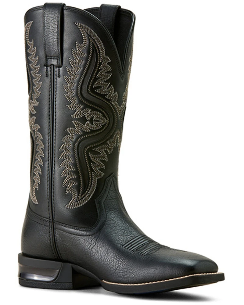 Ariat Men's Captivate Tall Performance Western Boots - Broad Square Toe