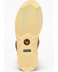 Hawx Men's 8" Lacer Wedge Work Boots - Soft Toe