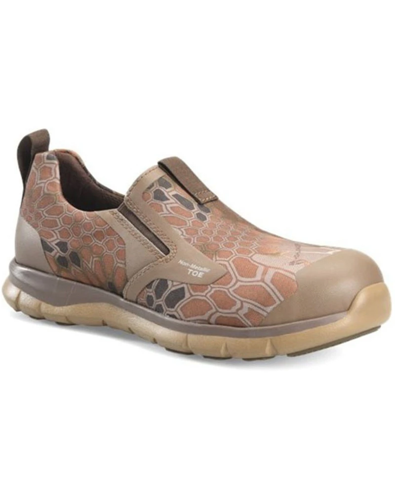 Double H Men's Rocco Slip-On Shoes - Soft Toe