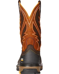 Ariat Men's Intrepid 11" VentTEK Work Boots - Composite Toe