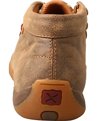 Twisted X Women's Diamond Driving Moc Shoes