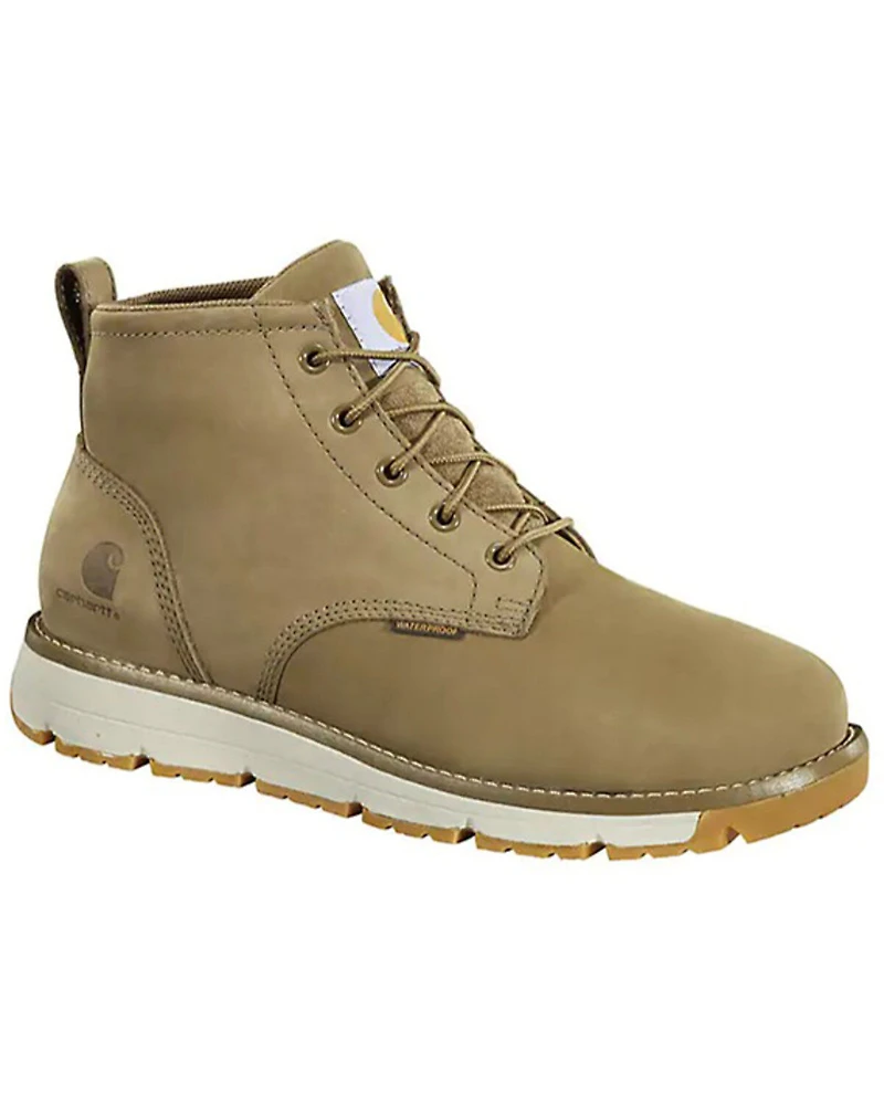 Carhartt Men's Millbrook 5" Waterproof Work Boots - Soft Toe
