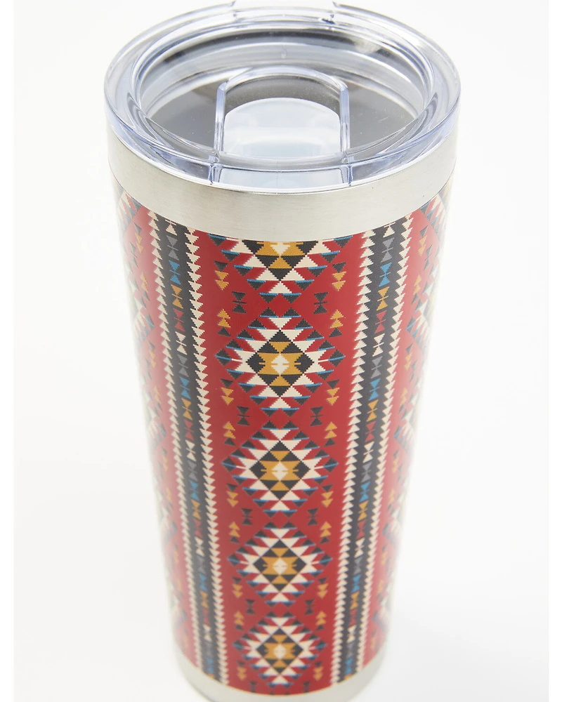Boot Barn 20oz Southwestern Tumbler