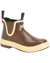 Xtratuf Men's 6" Ankle Deck Boots - Round Toe
