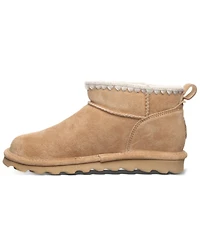 Bearpaw Women's Shorty Crochet Casual Boots