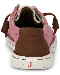 Justin Women's Hazer Casual Shoes - Moc Toe
