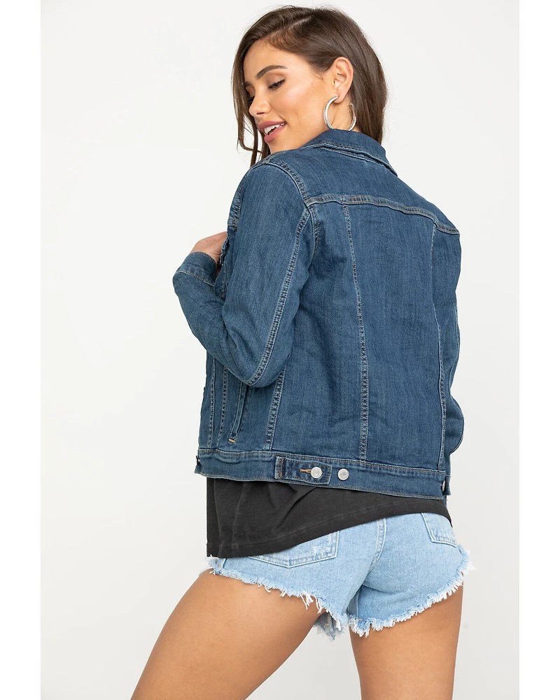 Levi's Women's Sweet Jane Original Trucker Denim Jacket