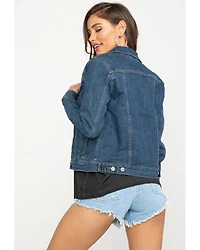Levi's Women's Sweet Jane Original Trucker Denim Jacket