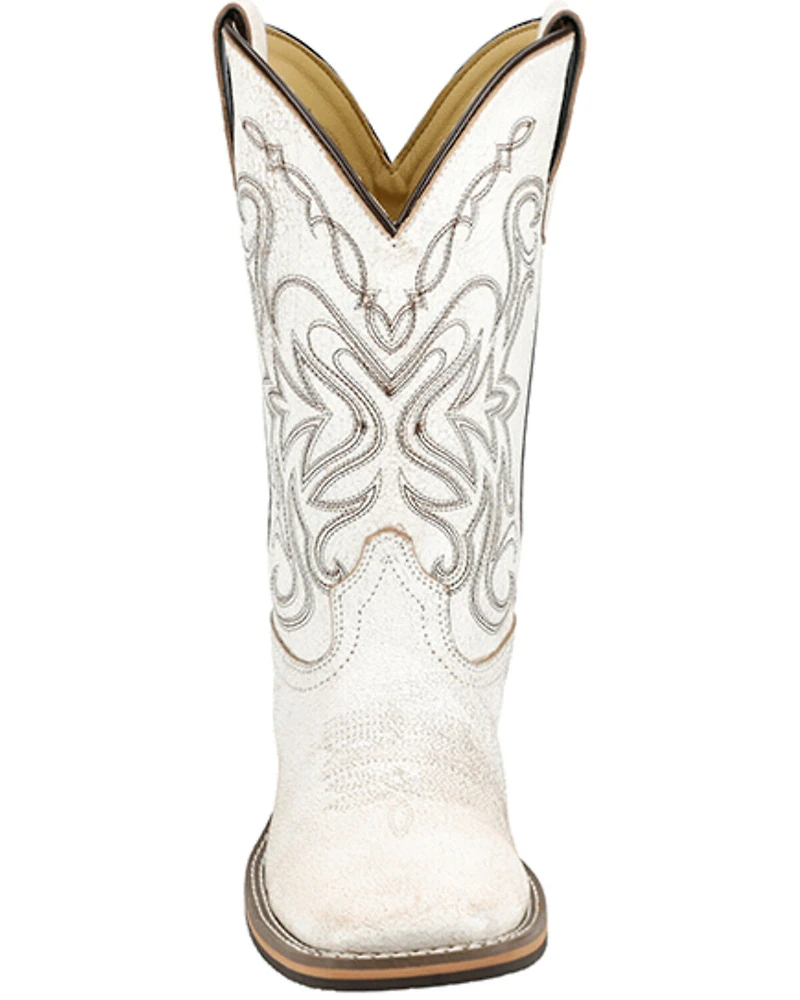 Smoky Mountain Women's Georgia Western Boots - Broad Square Toe