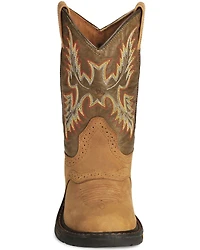 Ariat Boys' WorkHog® Western Boots - Round Toe