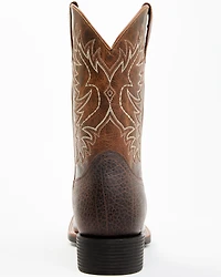 Cody James Men's Xero Gravity Unit Outsole Western Performance Boots - Broad Square Toe