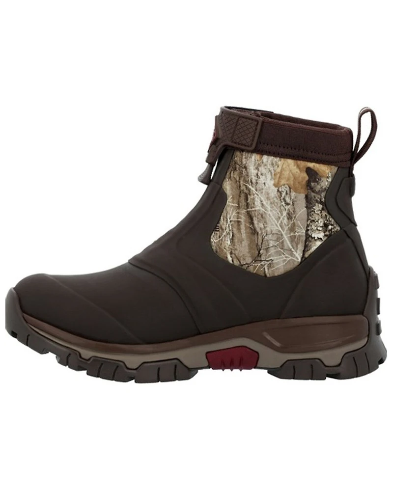 Muck Boots Women's Realtree Edge® Apex Zip Mid - Round Toe