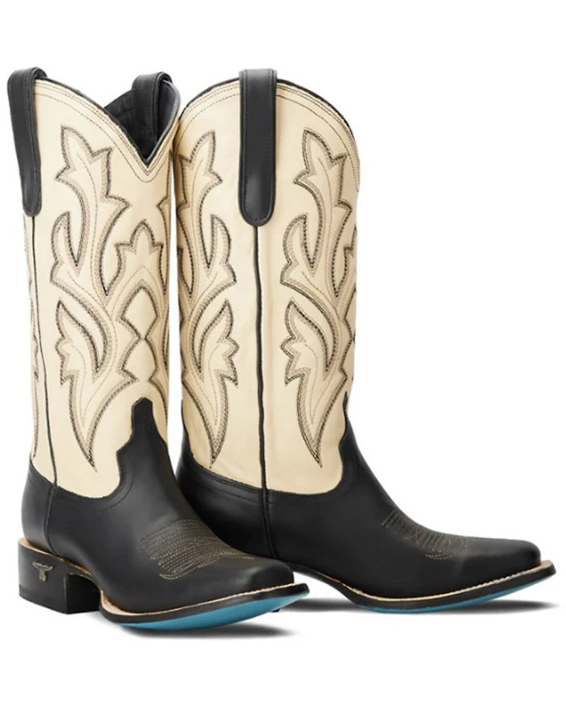 Lane Women's Classic Square Western Boots