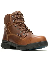 Wolverine Men's 6" DuraShocks SR Icon CarbonMax® Work Boots - Carbon Toe