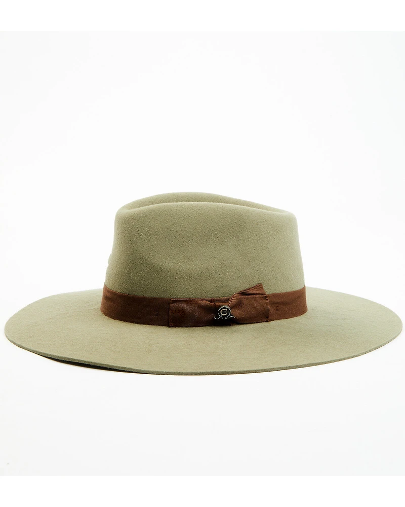 Charlie 1 Horse Women's Highway Wool Western Fashion Hat