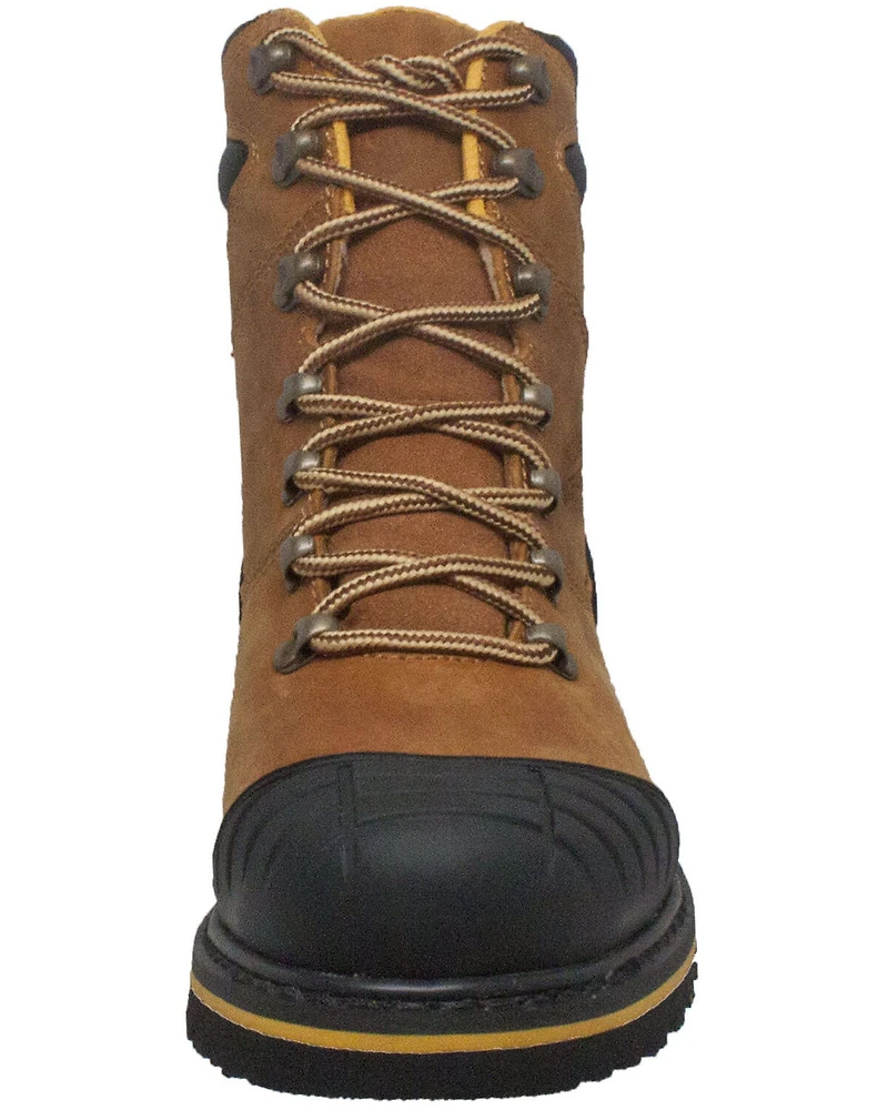 Ad Tec Men's Work Boots - Steel Toe